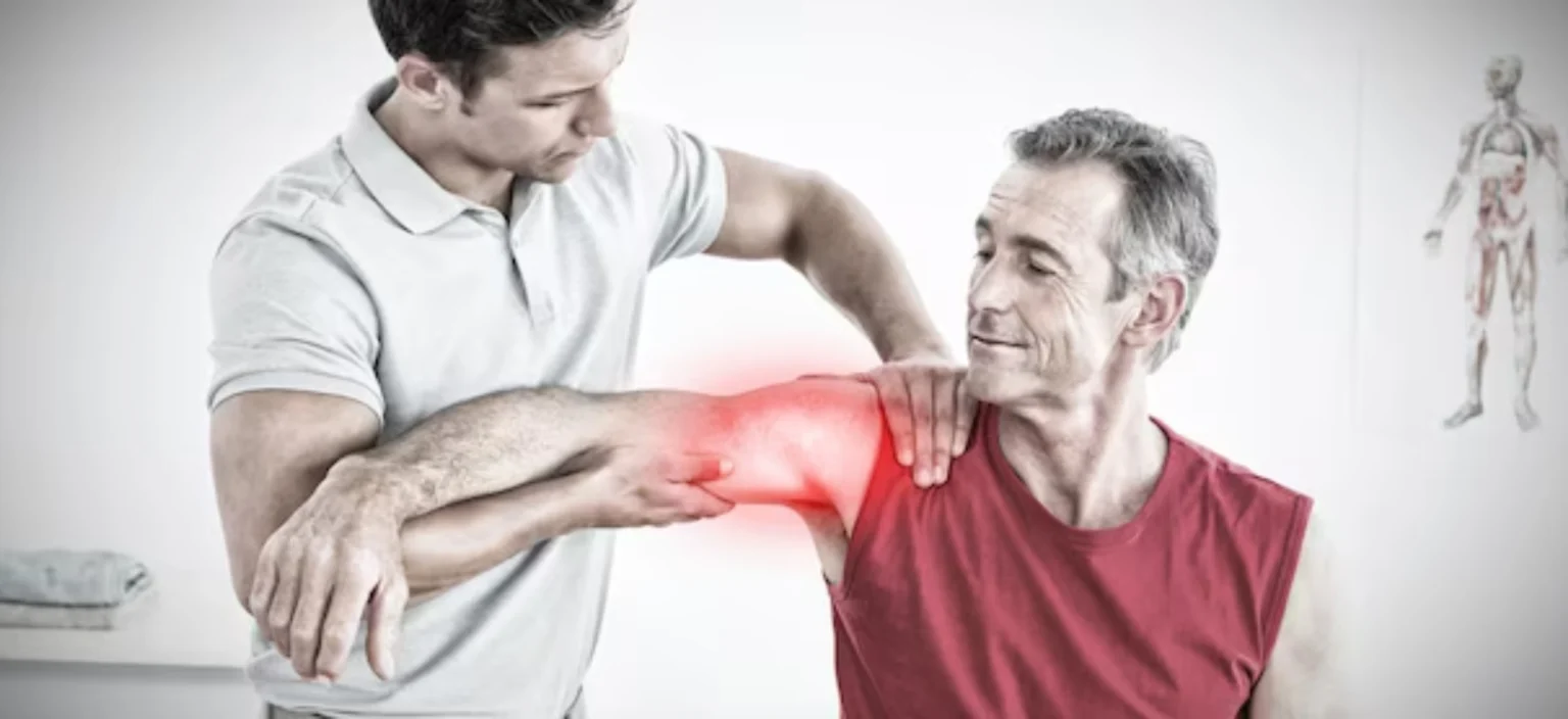Anatomic Shoulder Replacement