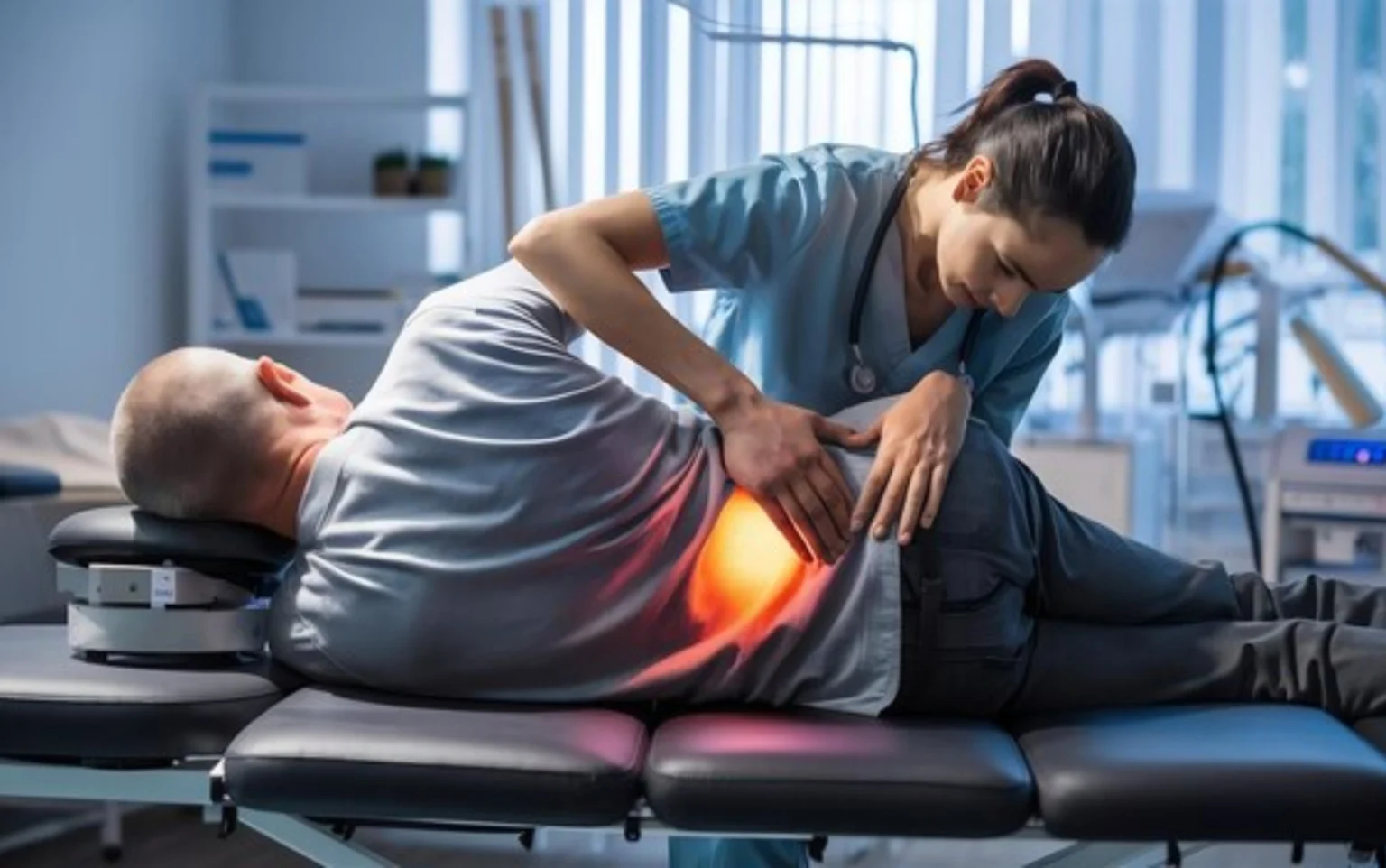 Complex Hip Arthritis Management