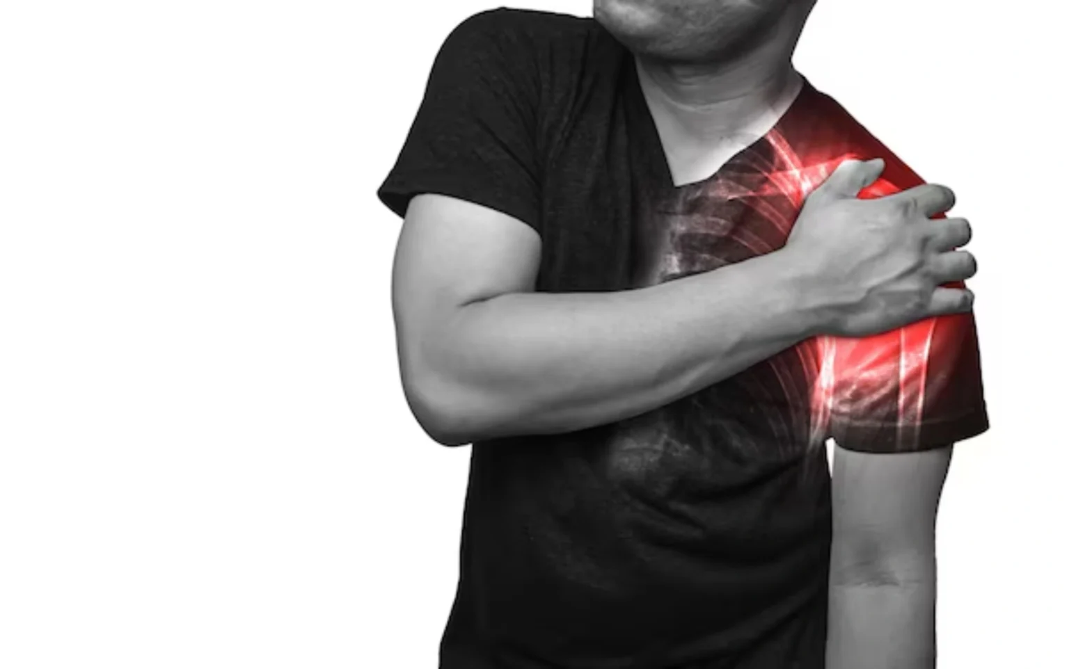 Complex Shoulder Fracture Treatment