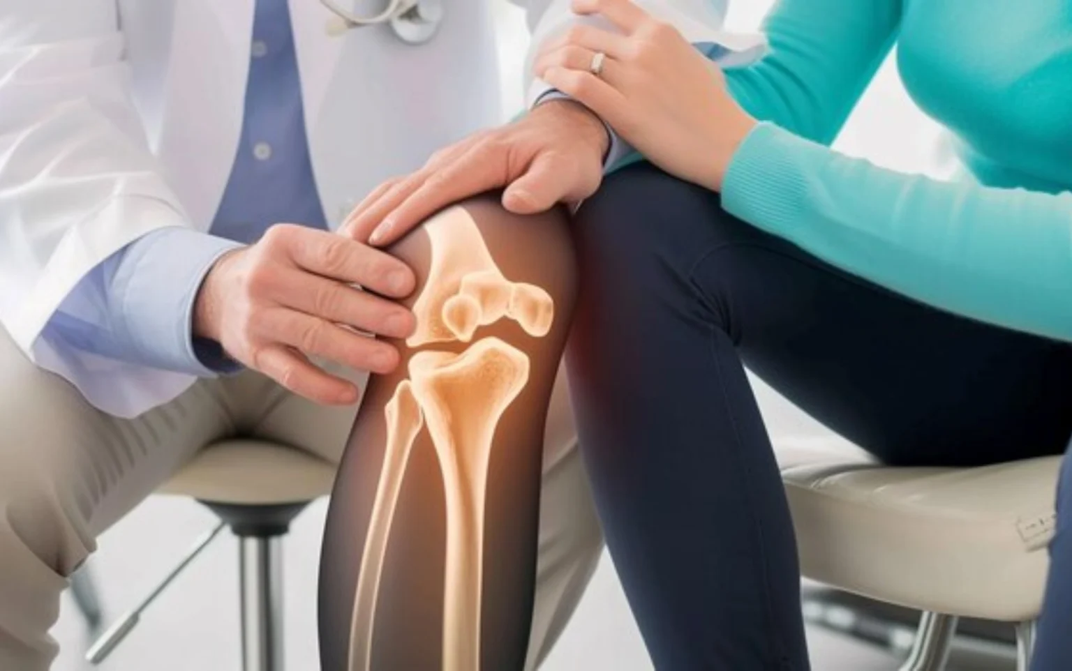 Comprehensive Knee Arthritis Management