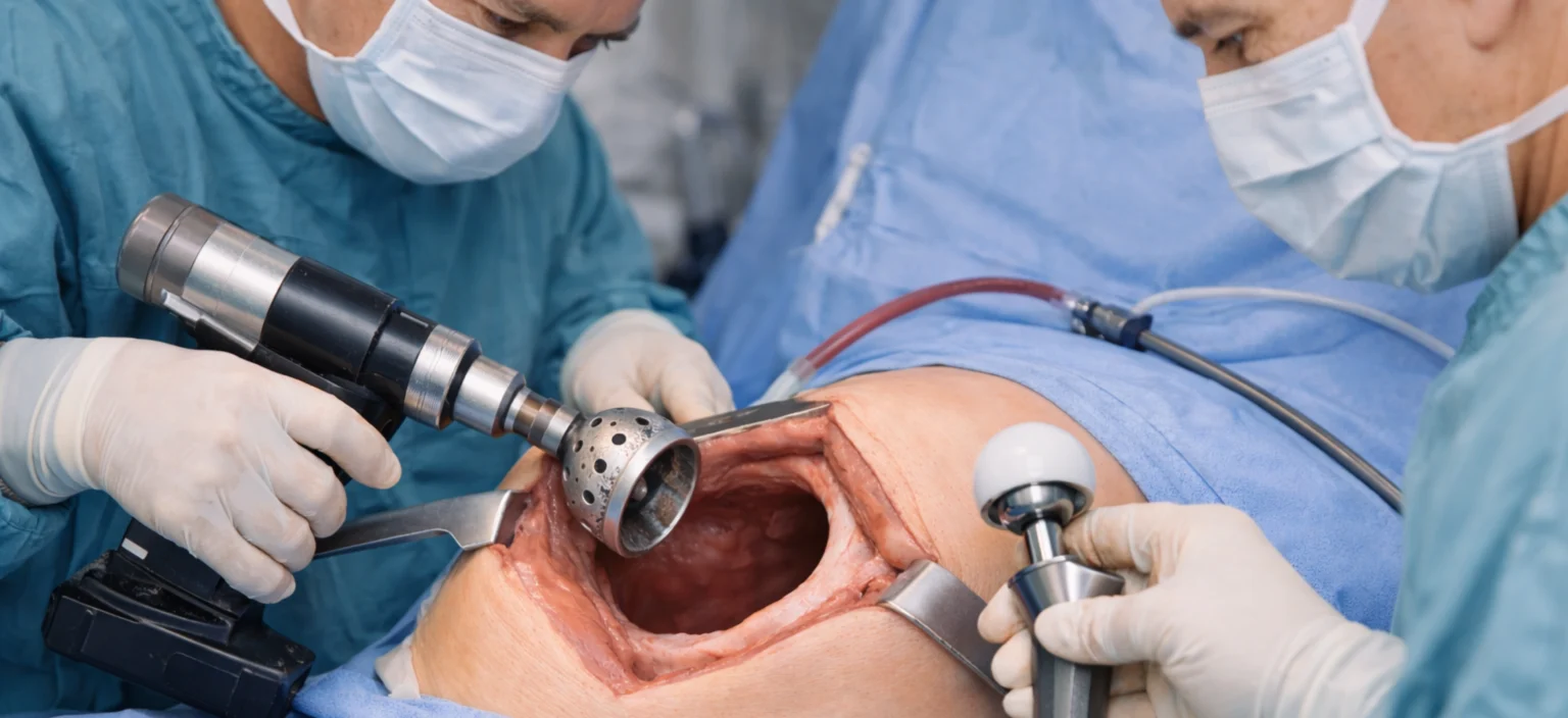 Hip Surgery