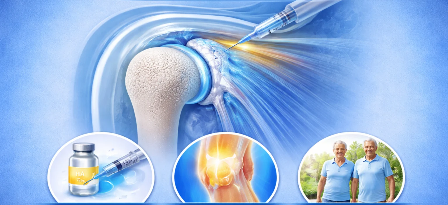 Hyaluronic Acid (Gel) Injections