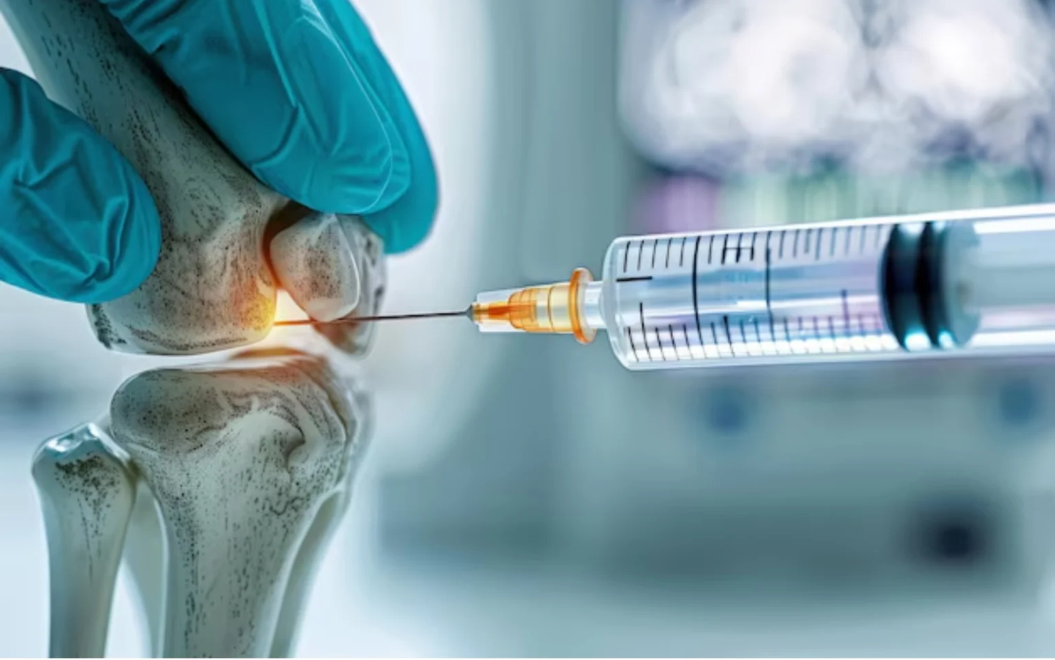 Image-Guided Joint Injections