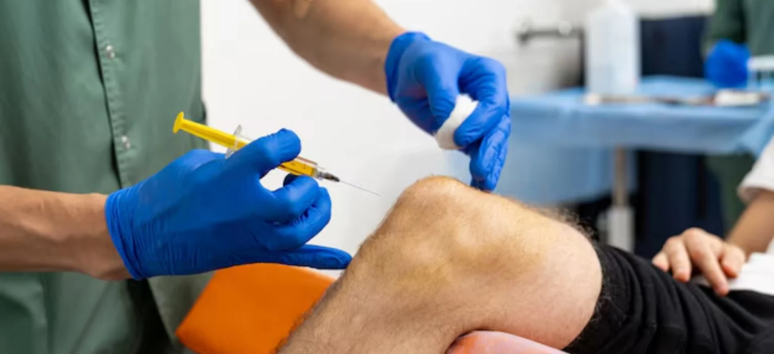 Image-Guided Joint Injections