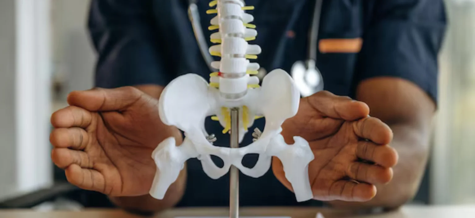 MIS Total Hip Replacement