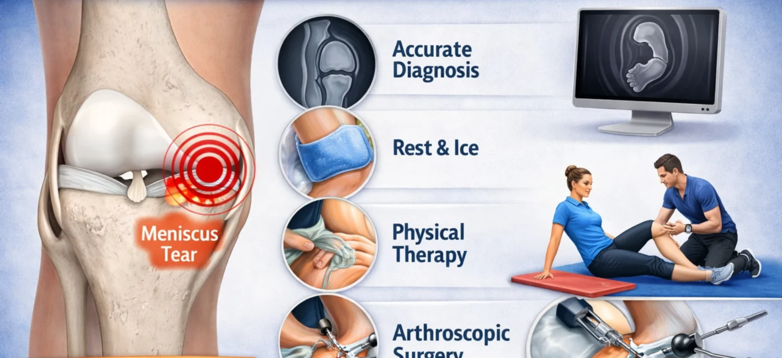 Meniscus Tear Treatment