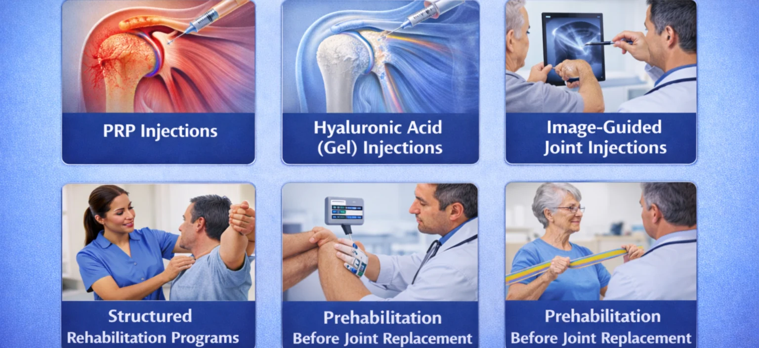 Non-Surgical Services