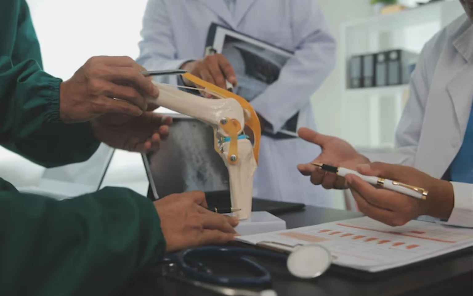 Prehabilitation Before Joint Replacement