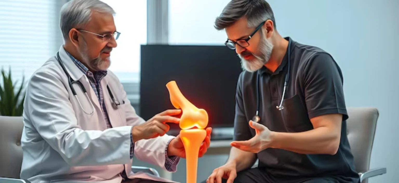 Prehabilitation Before Joint Replacement