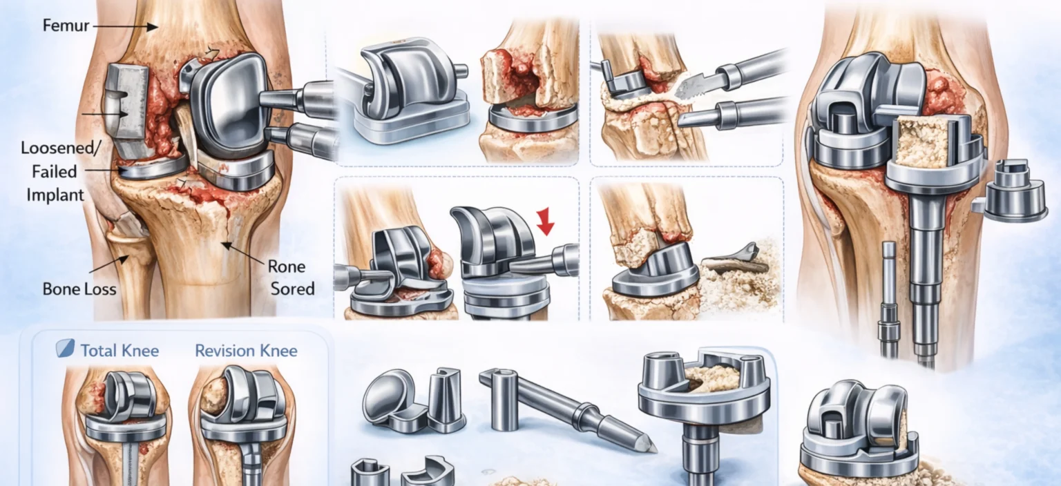 Revision Knee Replacement