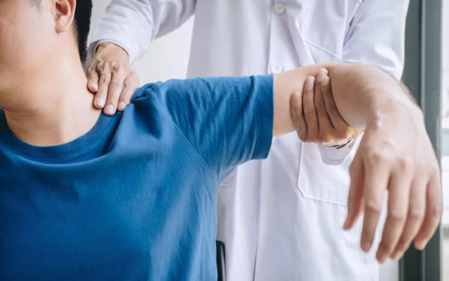 Revision Shoulder Replacement