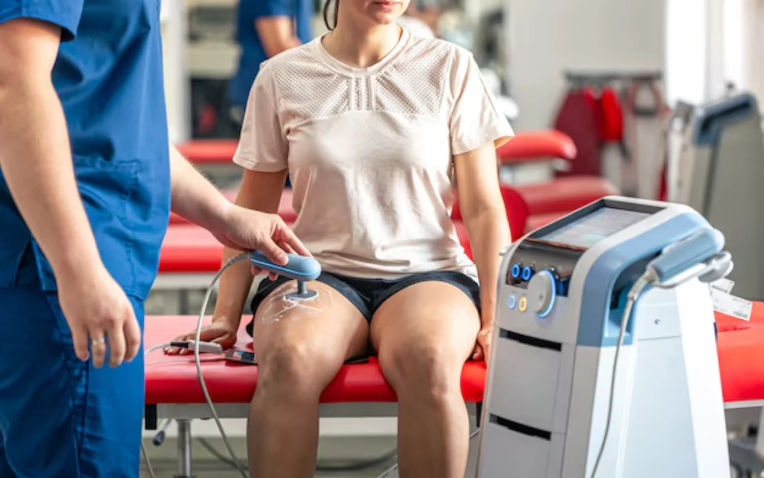 Robotic Total Knee Replacement