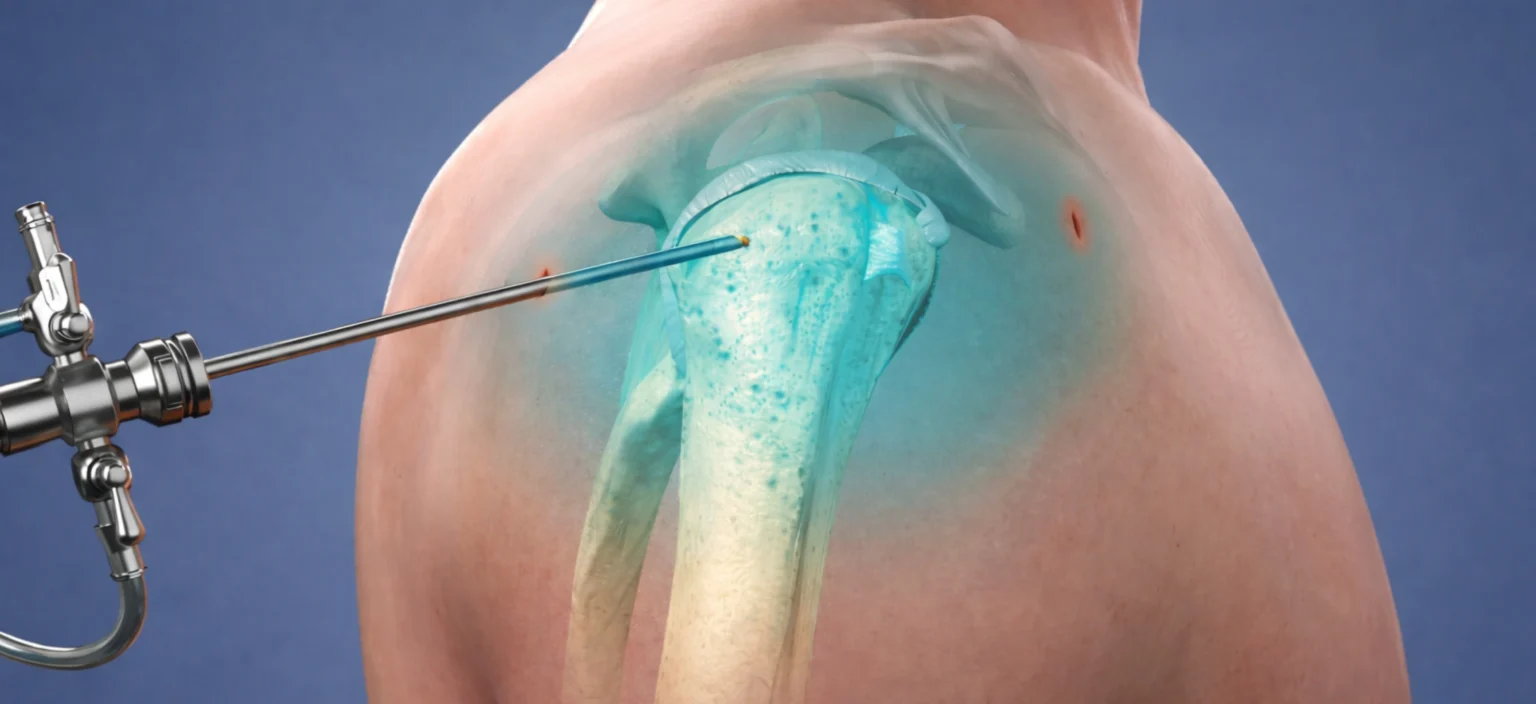 Shoulder Arthroscopy