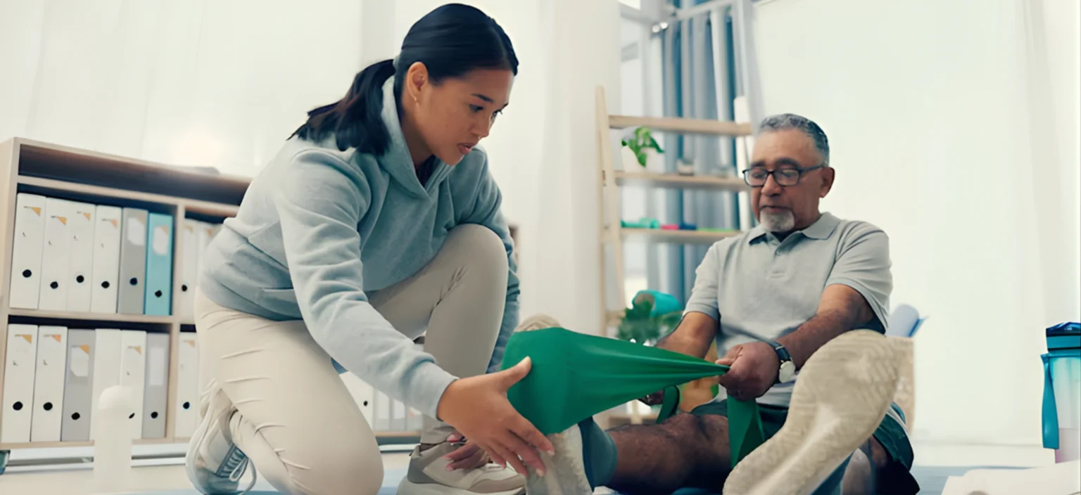 Structured Rehabilitation Programs