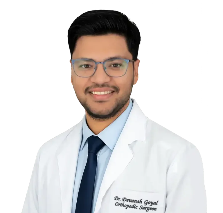 Dr. Devansh Goyal